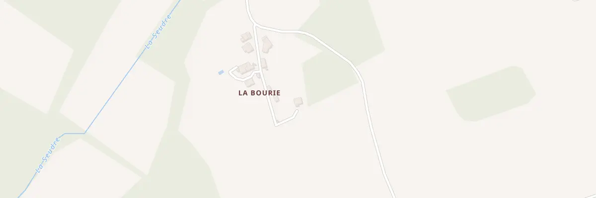 Plan du 9 Ham de la Bourie à Virollet