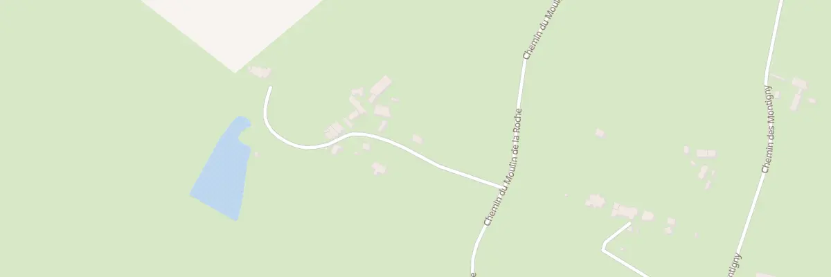 Plan du 2 Che des Moléans à La Possonnière