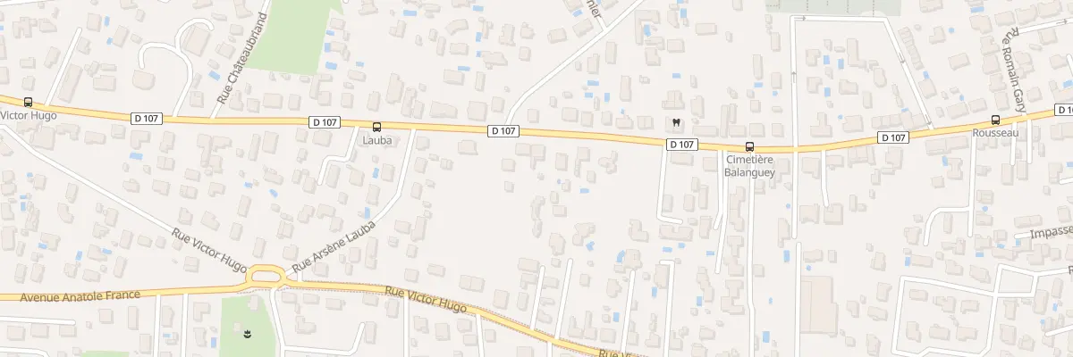 Plan du 78B Av Jean-Jacques Rousseau à Saint-Médard-en-Jalles
