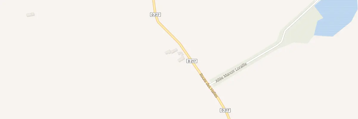 Plan du 53 Le Bois Le Houx à Saint-Roch-sur-Égrenne