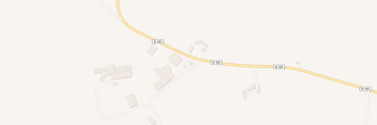 Plan du 5059 Le Cormier à Montflours