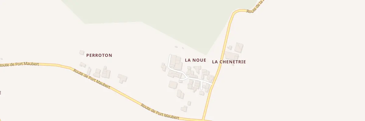 Plan du 8 Imp des Chenevis à Saint-Dizant-du-Gua