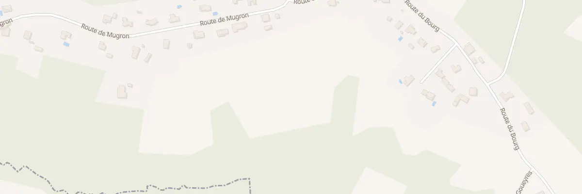 Plan du 19 Rte de Mugron à Nerbis