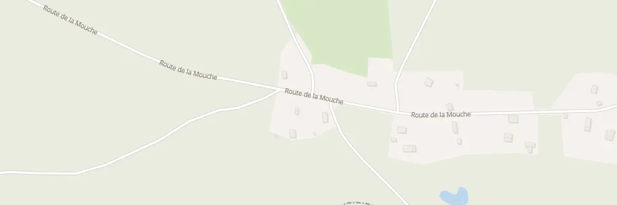 Plan du 72 Lamigue à Trensacq