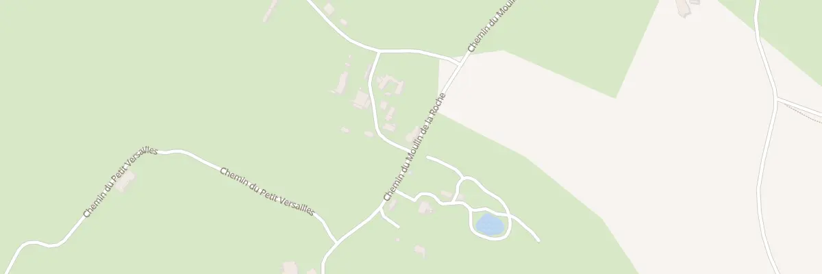 Plan du 2 Che de la Franchaie à La Possonnière