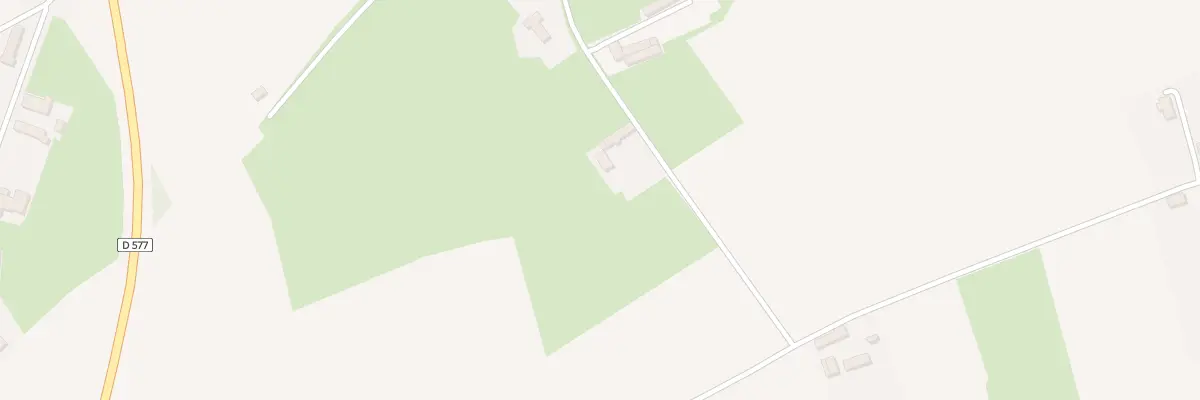Plan du 6 La Boudehannière - Jurques à Dialan sur Chaîne