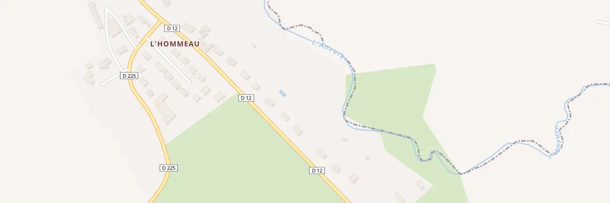 Plan du 17 Res des Huttereaux à Saint-Germain-d’Anxure