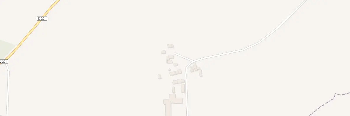 Plan du 8 La Coulongé à Couesmes-Vaucé