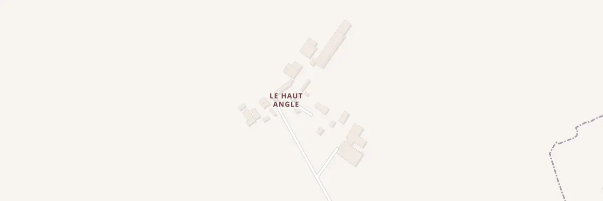 Plan du 146 Le Haut Angle à Passais Villages