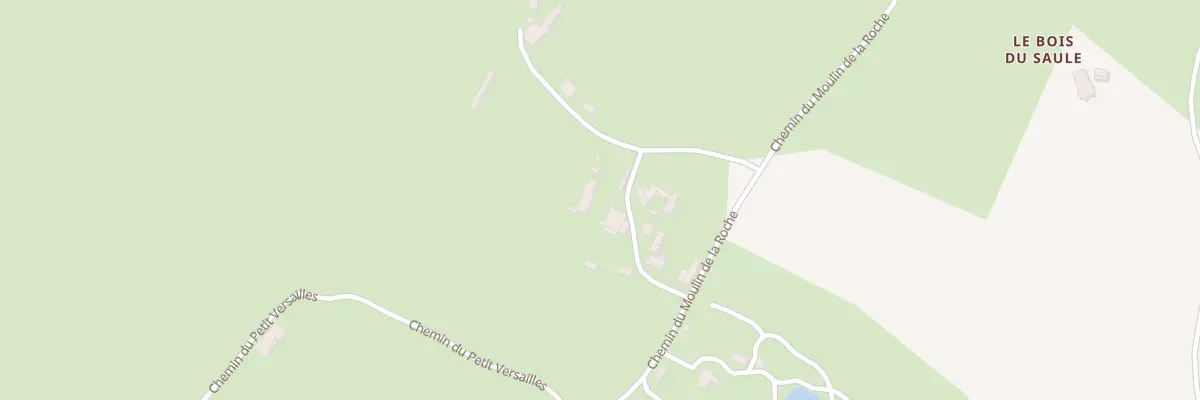 Plan du 3 Che de la Franchaie à La Possonnière
