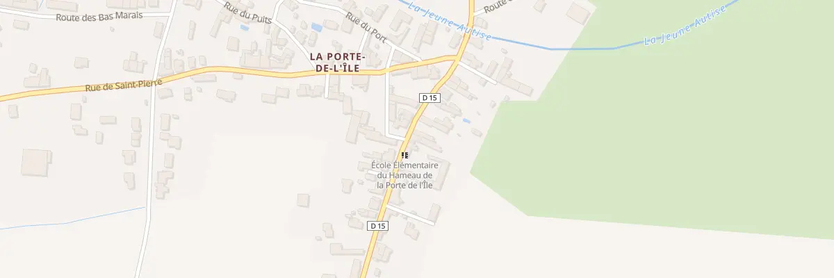 Plan du 19 Gr Grand’Rue à Saint-Pierre-le-Vieux