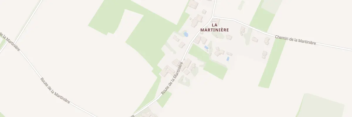 Plan du 7 Rte de la Martinière à Saint-Georges-des-Coteaux