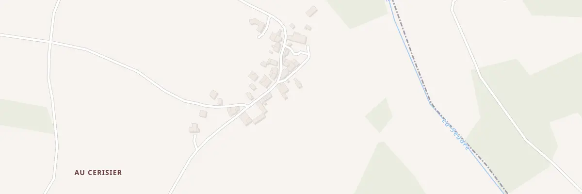 Plan du 2 Che des Jardins de Lidon à Saint-André-de-Lidon