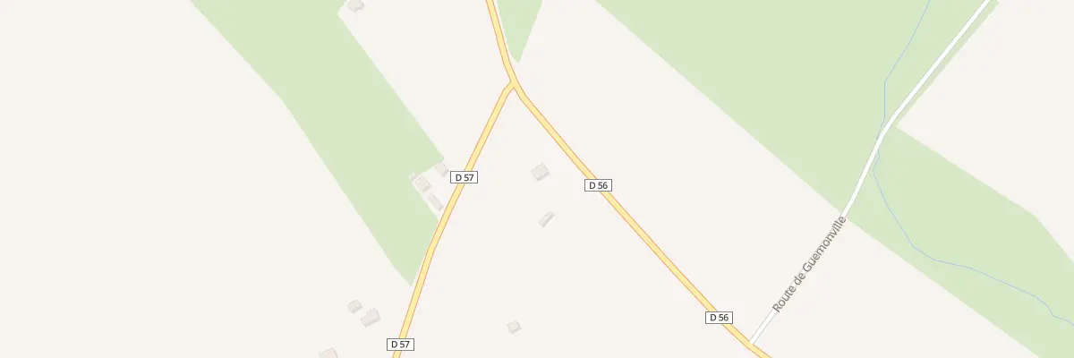 Plan du 24 Rte de la Liberation - Estry à Valdallière