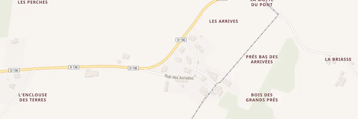 Plan du 4 Rue des Pres Bas à Montpellier-de-Médillan