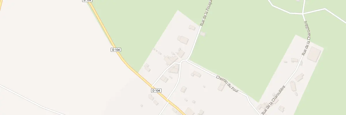 Plan du 19 Che de la Guimardière à Saint-Michel-le-Cloucq