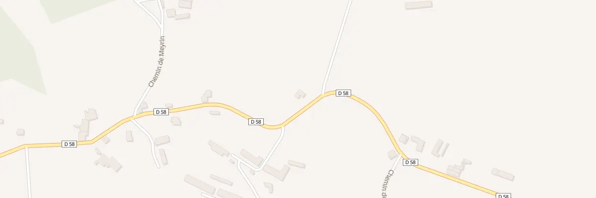 Plan du 2029 Rte de Brassempouy à Gaujacq