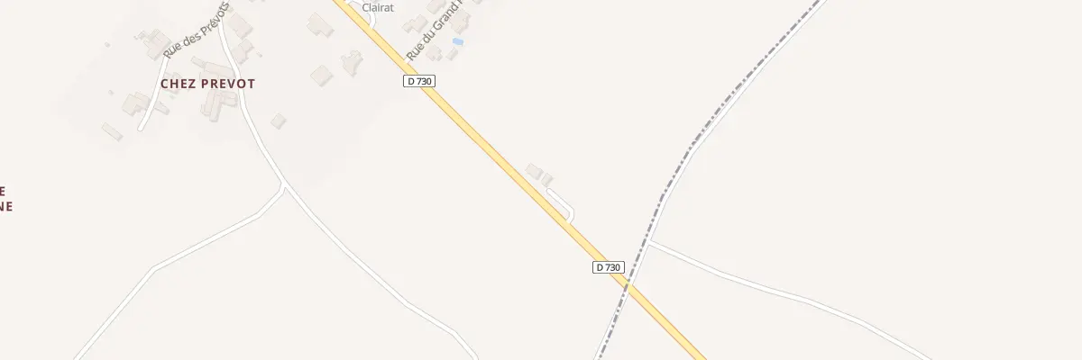 Plan du 31 Av de Mirambeau à Brie-sous-Mortagne