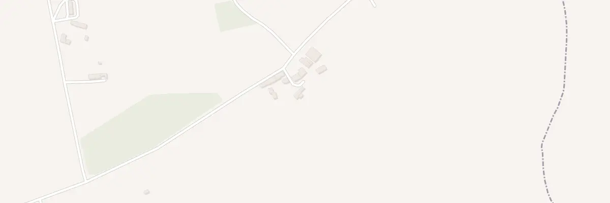 Plan du 4 La Basse Cribière à Couesmes-Vaucé