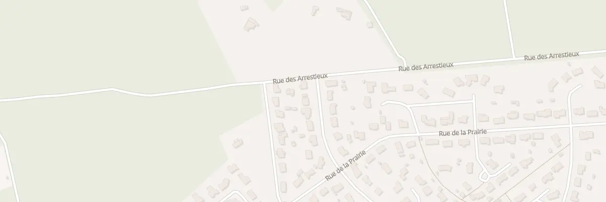 Plan du 39 Av des Prés de Toctoucau à Pessac