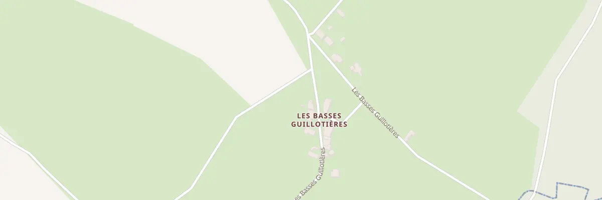Plan du 19 Les Basses Guillotieres à Challans