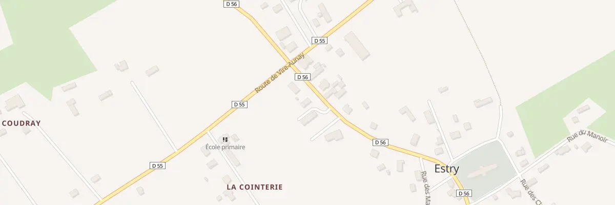 Plan du 19 Rue de l’If - Estry à Valdallière