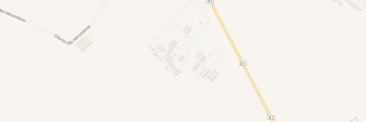 Plan du 1 La Petite Pommeraie à La Roche-Neuville