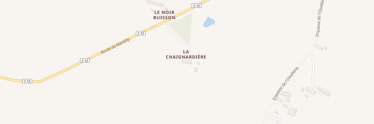 Plan du 803 Rte de Mantilly à Saint-Mars-d’Égrenne