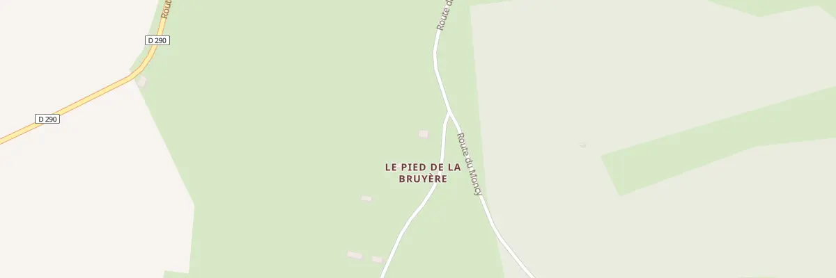 Plan du 2 Imp du Fief de la Bruyère à Souleuvre en Bocage