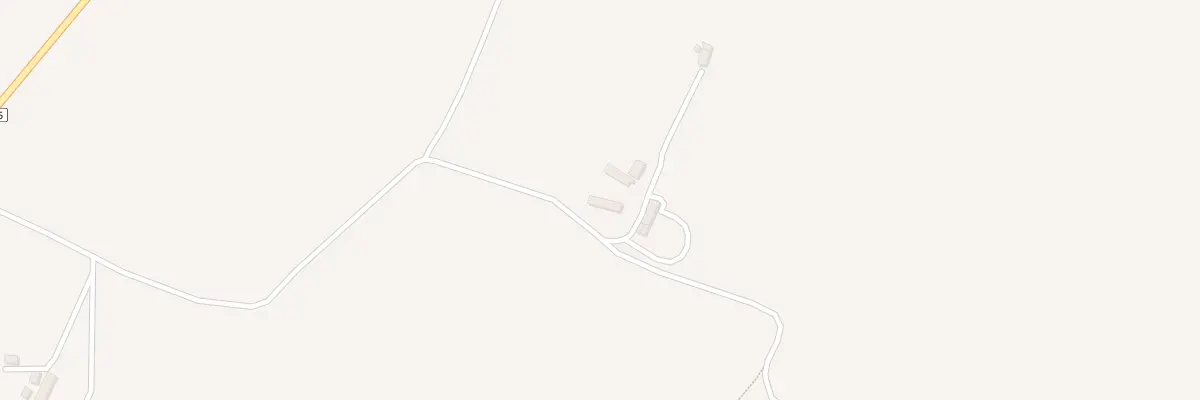 Plan du 1 La Basse Clerbrie à Andouillé