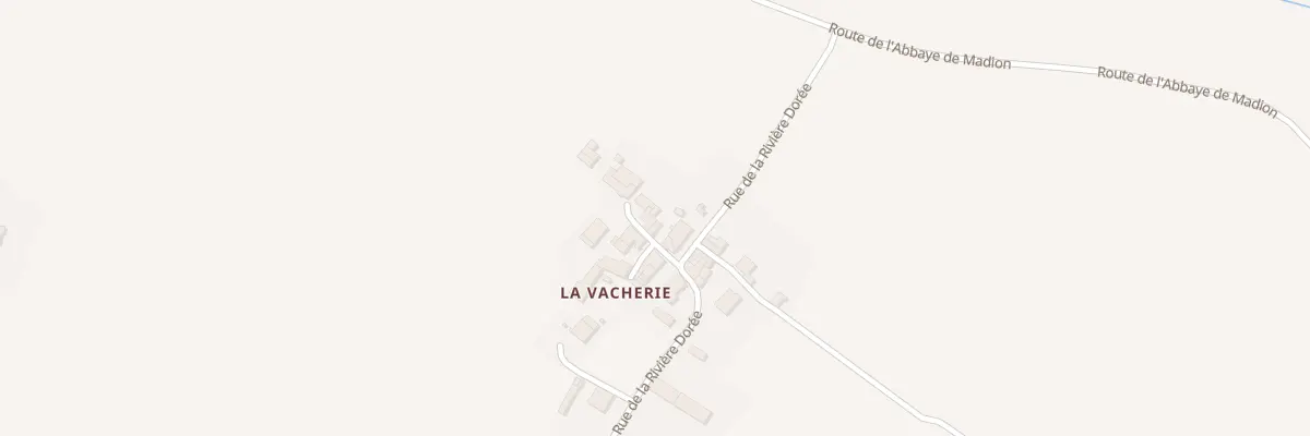 Plan du 6 Rue du Puits de la Vallée à Virollet