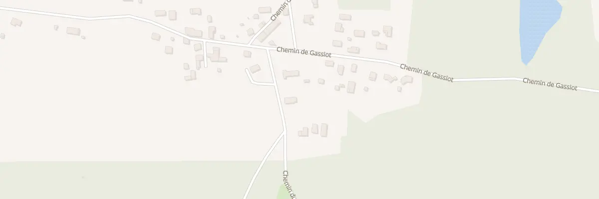 Plan du 4 Che du Mata à Avensan
