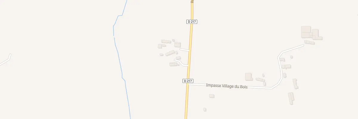 Plan du 25 L’Hotel Chorrin à Saint-Roch-sur-Égrenne