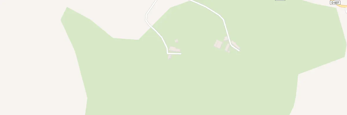 Plan du 1 La Brichardiere à La Roche-Neuville