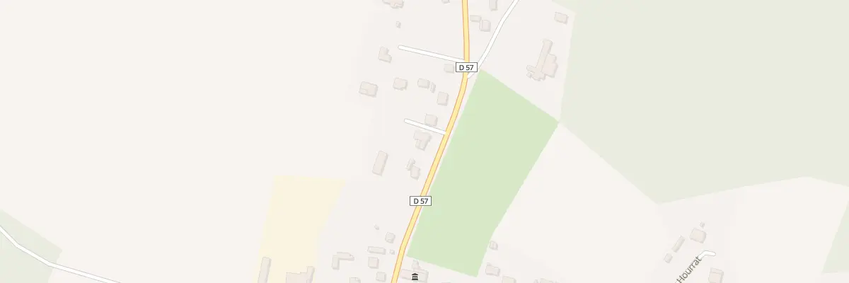 Plan du 187 Rte d’Ygos à Saint-Yaguen