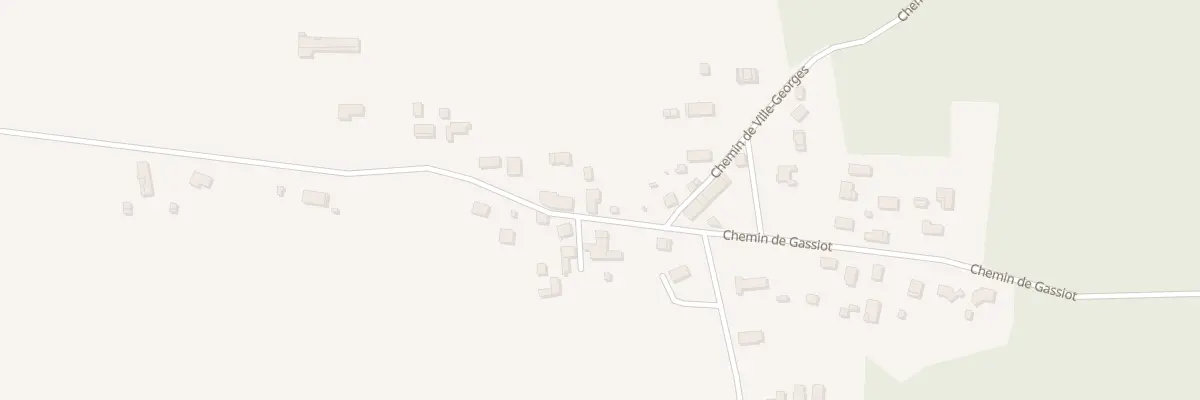 Plan du 22 Che de Gassiot à Avensan