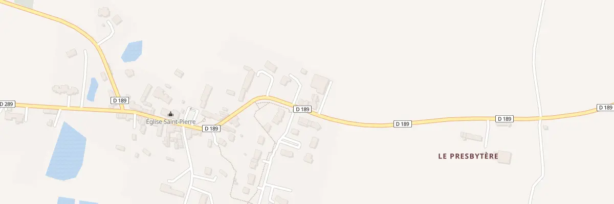 Plan du 3 Rue des Amis Réunis à Segré-en-Anjou Bleu