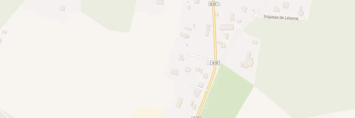 Plan du 329 Rte d’Ygos à Saint-Yaguen