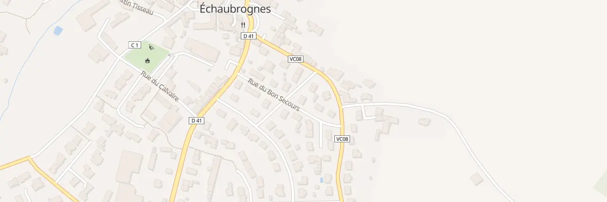 Plan du 12 Rue de Livois à Saint-Pierre-des-Échaubrognes