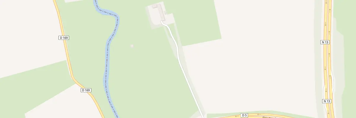 Plan du 5112 Le Pont Roch à Saint-Loup-Hors