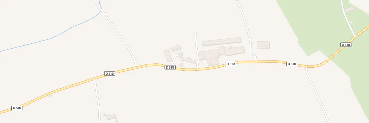Plan du 1 La Petite Chevillardiere à Placé