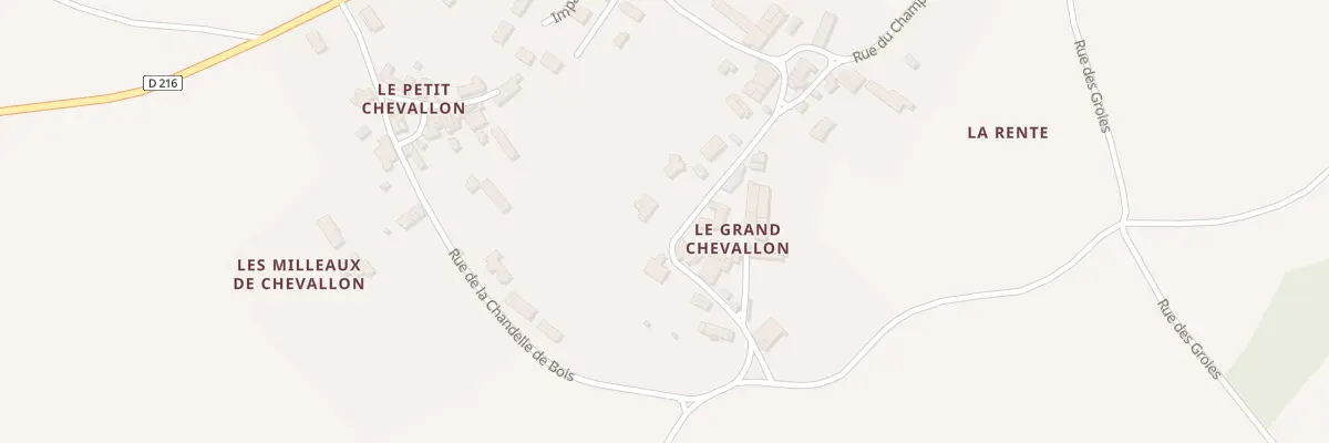 Plan du 28 Rue de l’Arbre de la Liberté à Geay