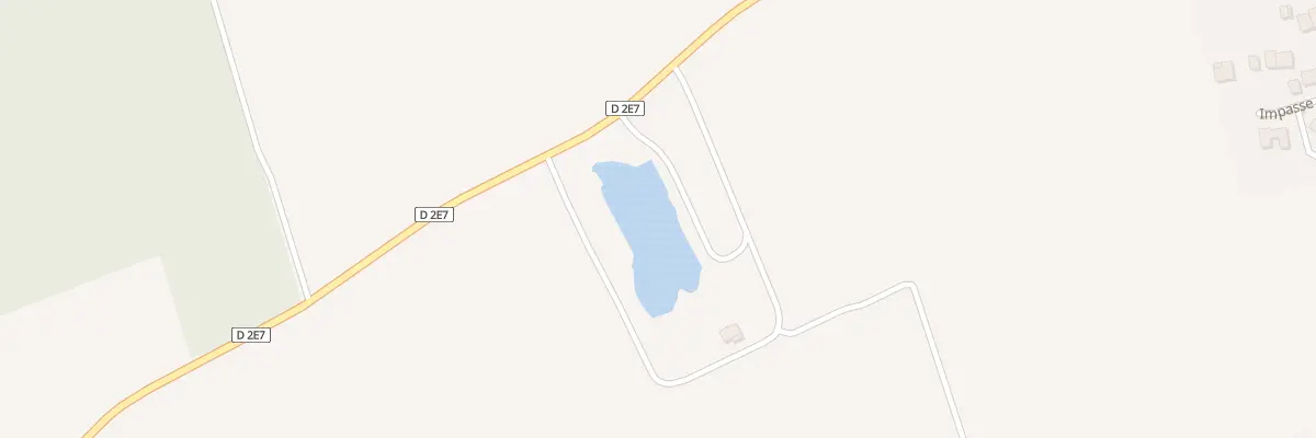 Plan du 5000 Che de Monteil à Cussac-Fort-Médoc