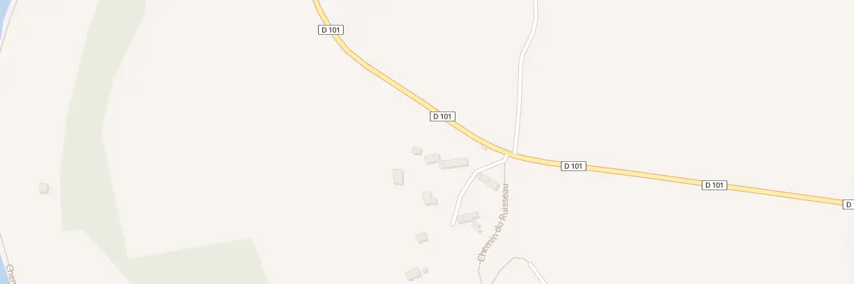Plan du 5049 Le Petit Montflours à Montflours