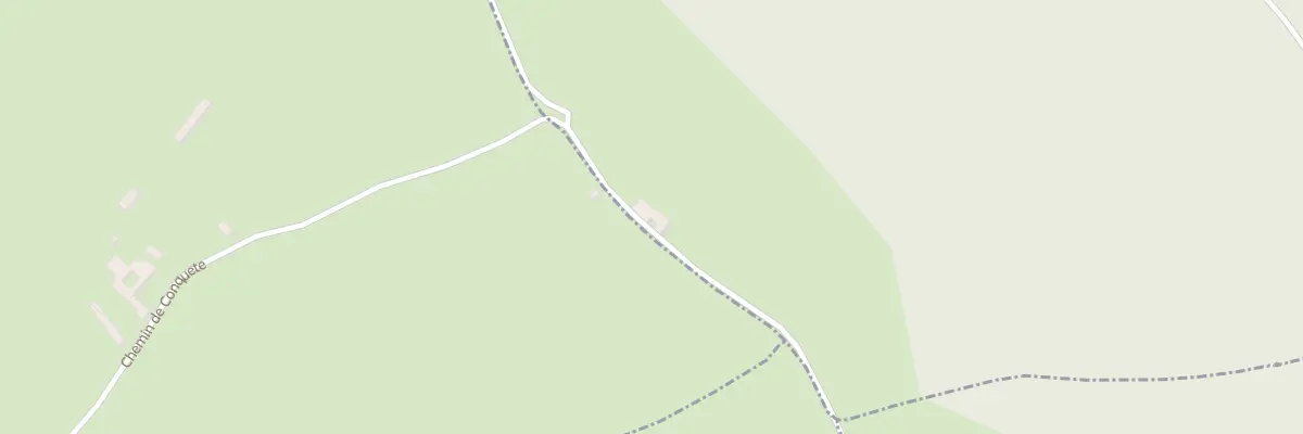 Plan du 5122 Naubiste à Audaux
