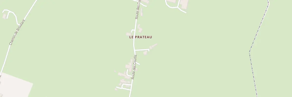 Plan du 6074 Le Clos du Fresne à Saint-Georges-sur-Loire