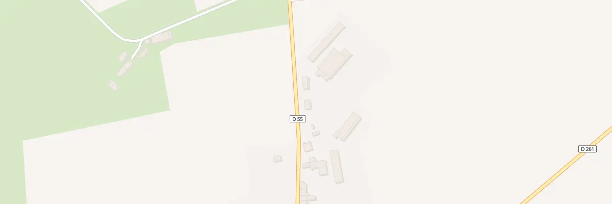 Plan du 34 Rue de la Gaufrie à Passais Villages