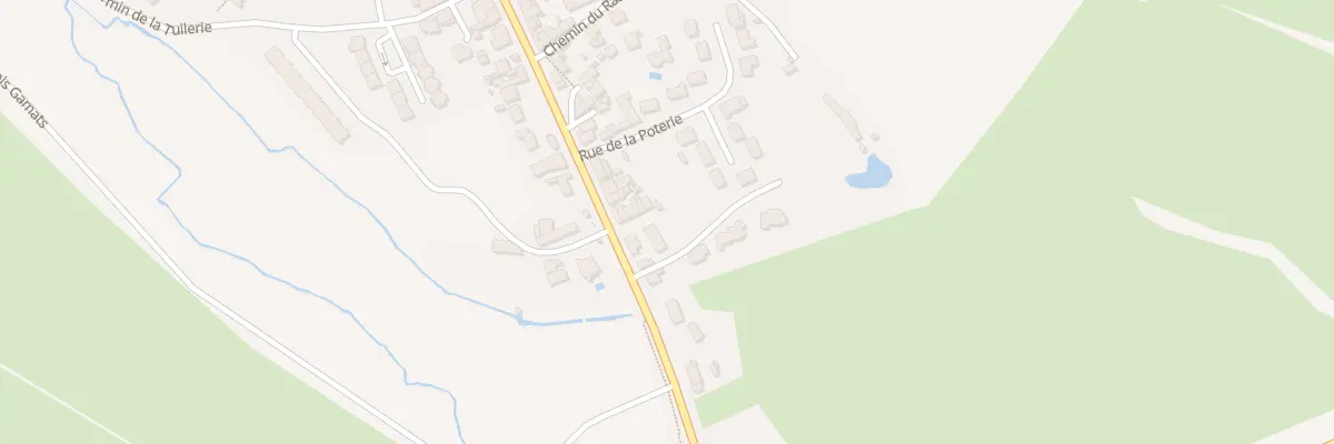 Plan du 279B Av d’Angers à Laval