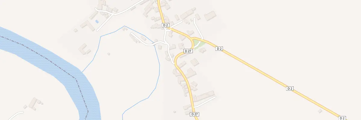 Plan du 1 Rue du Pont Marlats à Jasses