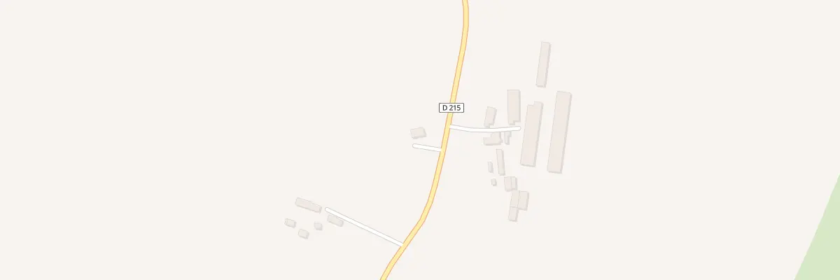 Plan du 1 Le Taillis à Houssay